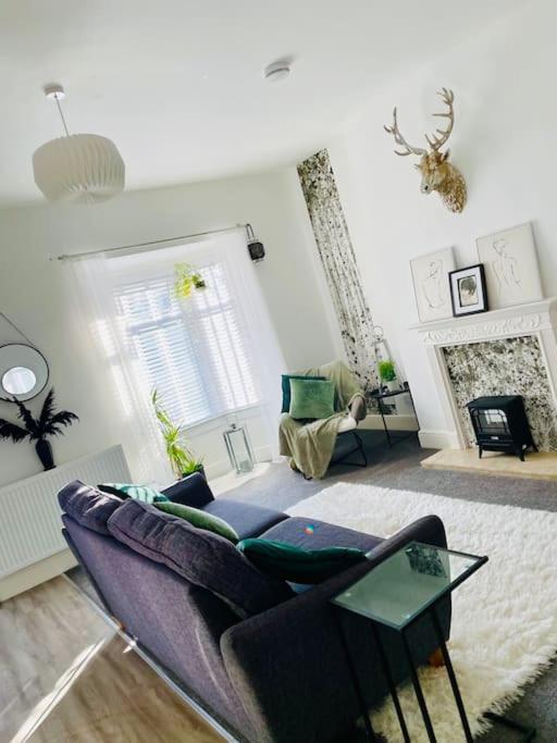 Cosy Modern One Bedroom Flat Hartlepool Exterior foto