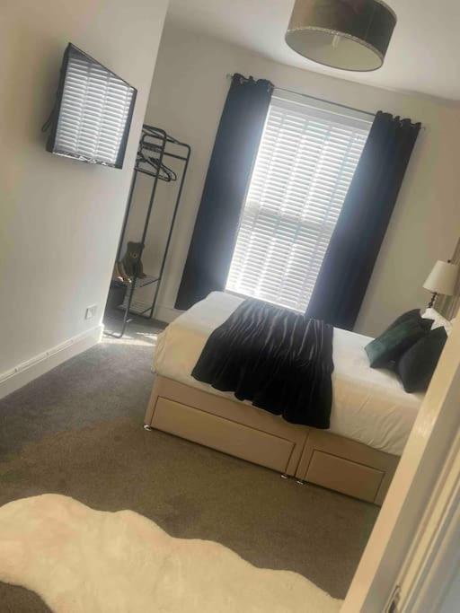 Cosy Modern One Bedroom Flat Hartlepool Exterior foto