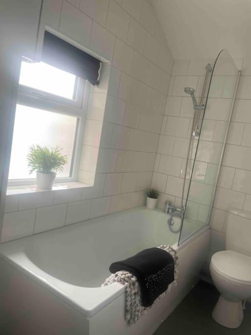 Cosy Modern One Bedroom Flat Hartlepool Exterior foto