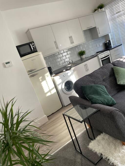 Cosy Modern One Bedroom Flat Hartlepool Exterior foto