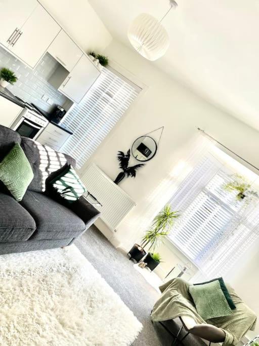 Cosy Modern One Bedroom Flat Hartlepool Exterior foto